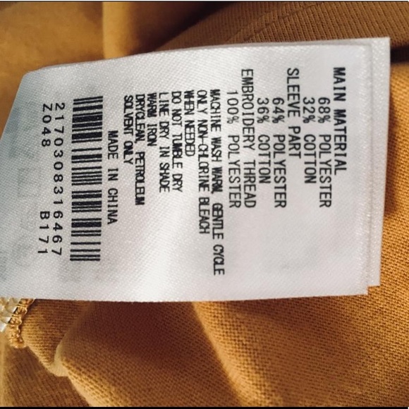 E Hyphen World Gallery Shirt - Picture 5 of 5